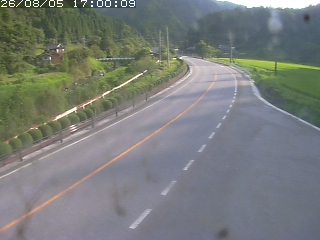 日南町河上
