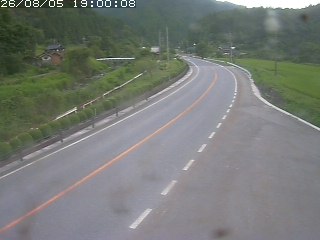 日南町河上
