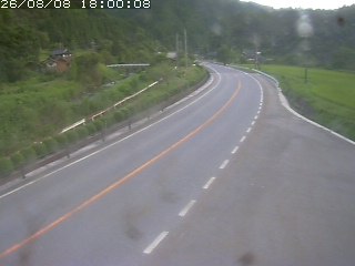 日南町河上
