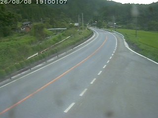 日南町河上