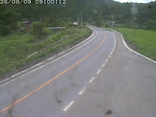 日南町河上
