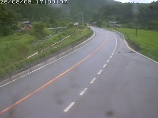 日南町河上