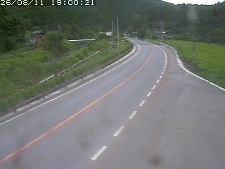 日南町河上