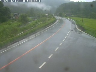 日南町河上