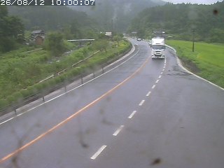 日南町河上
