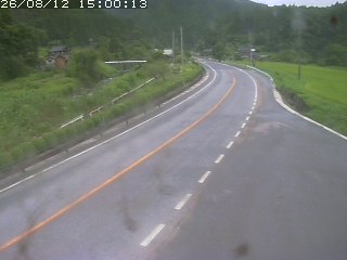 日南町河上