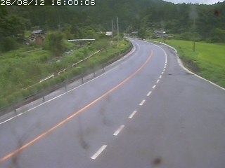 日南町河上