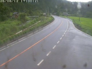 日南町河上