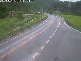 日南町河上
