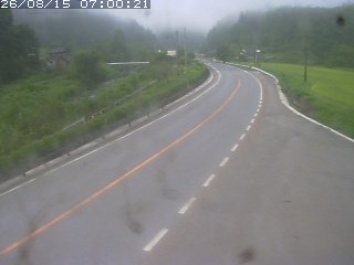 日南町河上