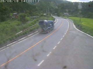 日南町河上