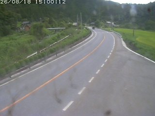 日南町河上