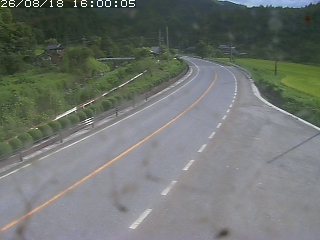 日南町河上