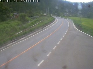 日南町河上