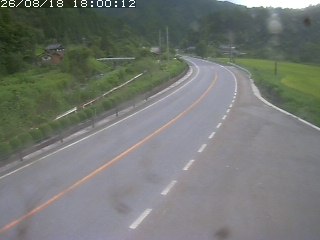日南町河上