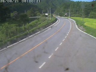 日南町河上