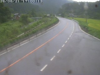 日南町河上