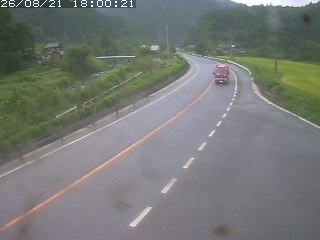 日南町河上