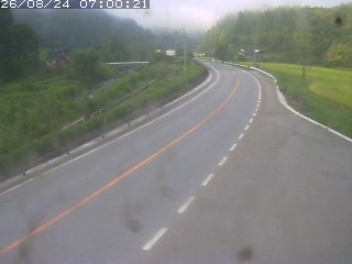 日南町河上