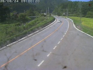 日南町河上