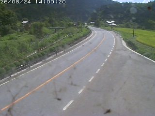 日南町河上