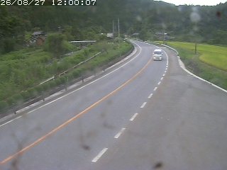 日南町河上