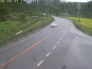 日南町河上