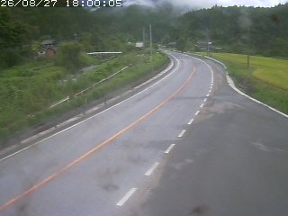 日南町河上