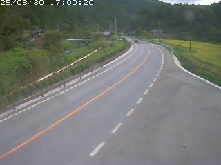 日南町河上