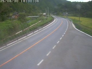 日南町河上