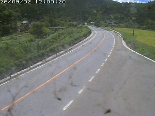 日南町河上