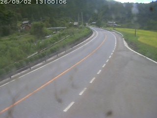 日南町河上