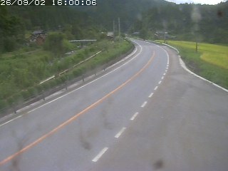 日南町河上