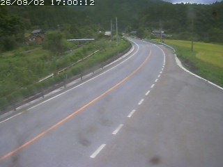 日南町河上