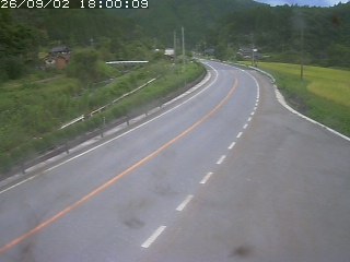 日南町河上
