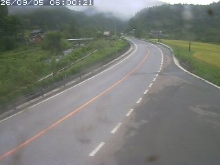日南町河上
