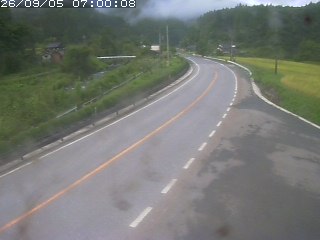 日南町河上