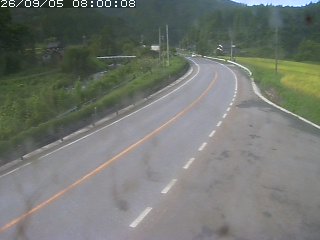 日南町河上