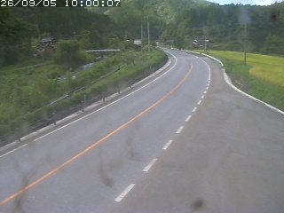 日南町河上