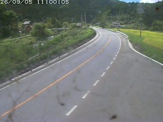日南町河上