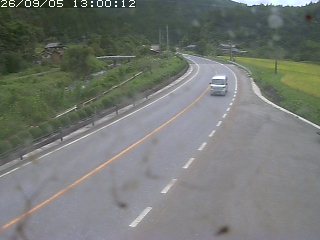 日南町河上