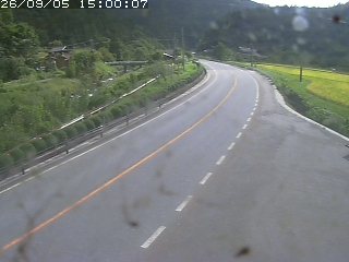 日南町河上