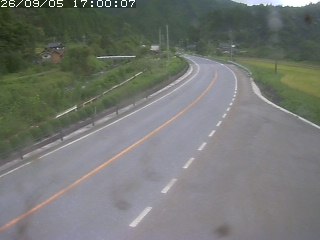 日南町河上