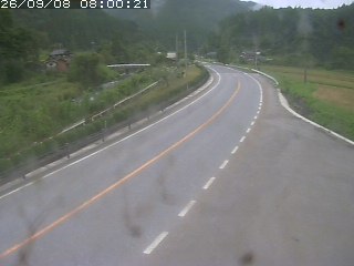 日南町河上