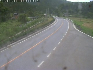 日南町河上
