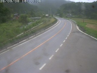 日南町河上