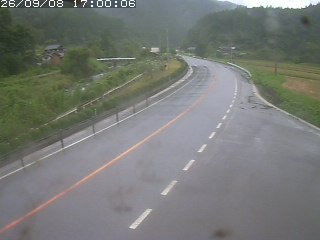 日南町河上