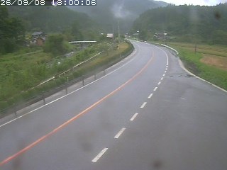 日南町河上