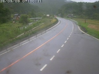 日南町河上