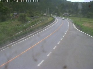日南町河上